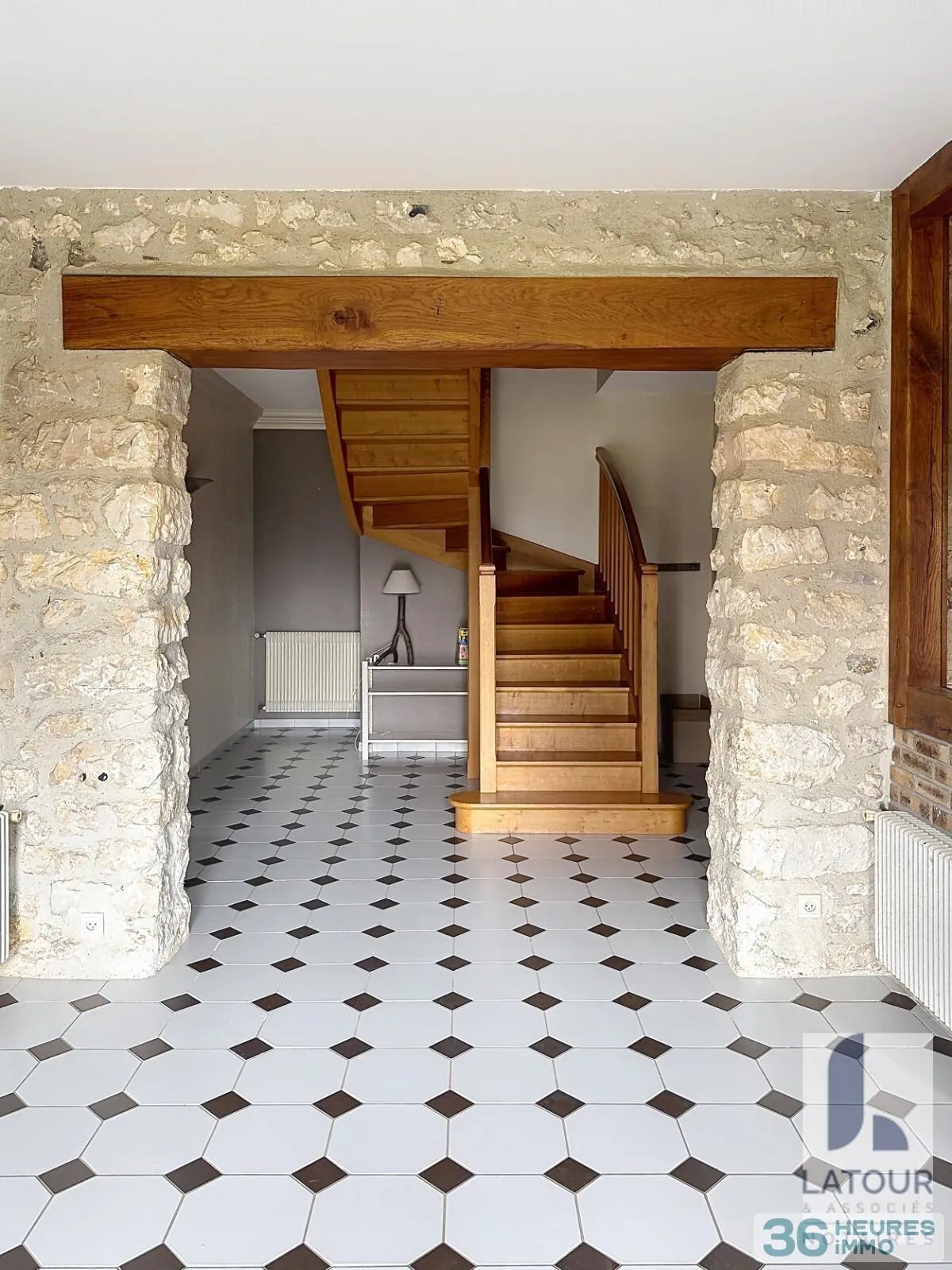 House à Freneuse — vignette 11