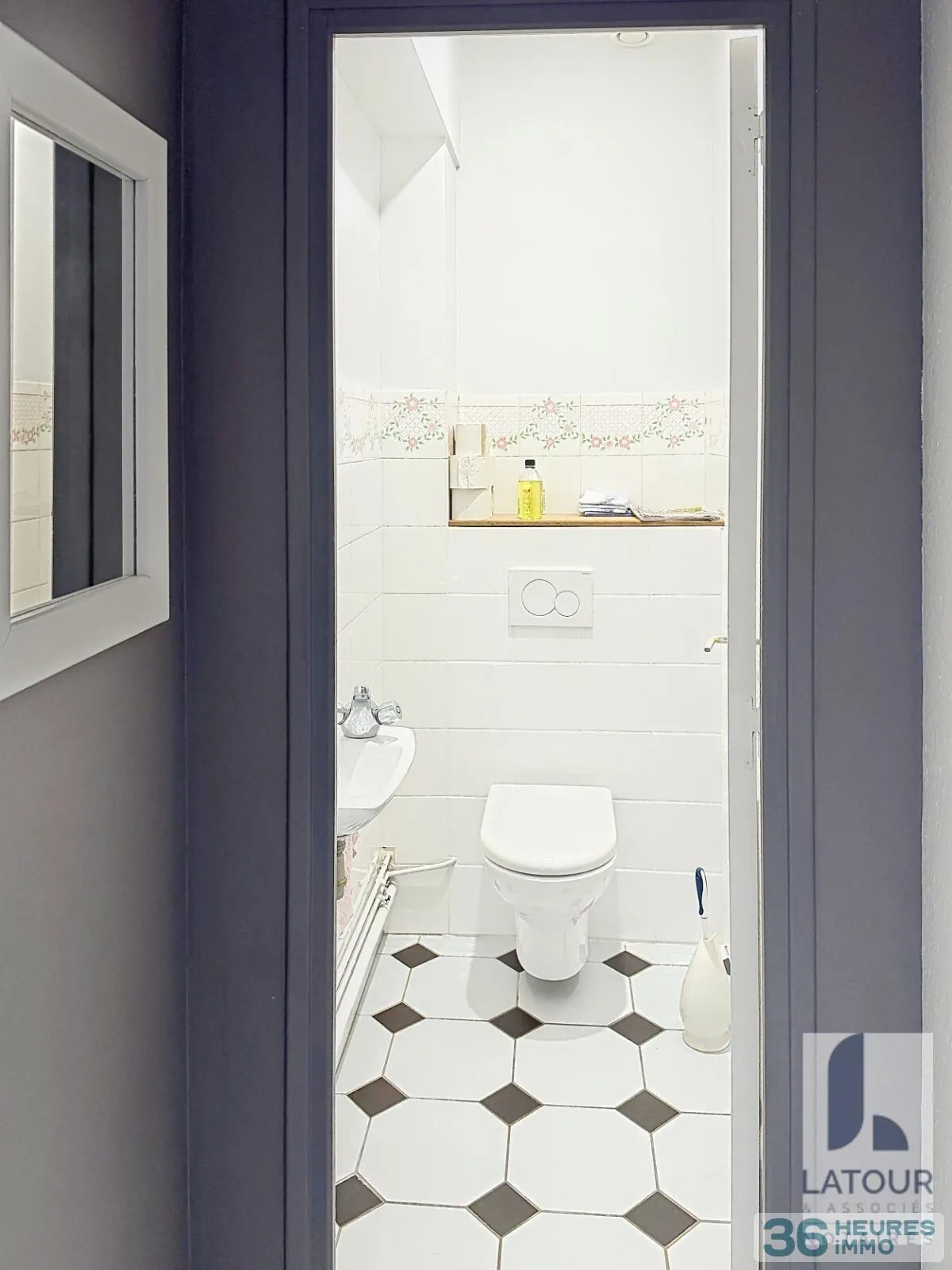 House à Freneuse — vignette 23