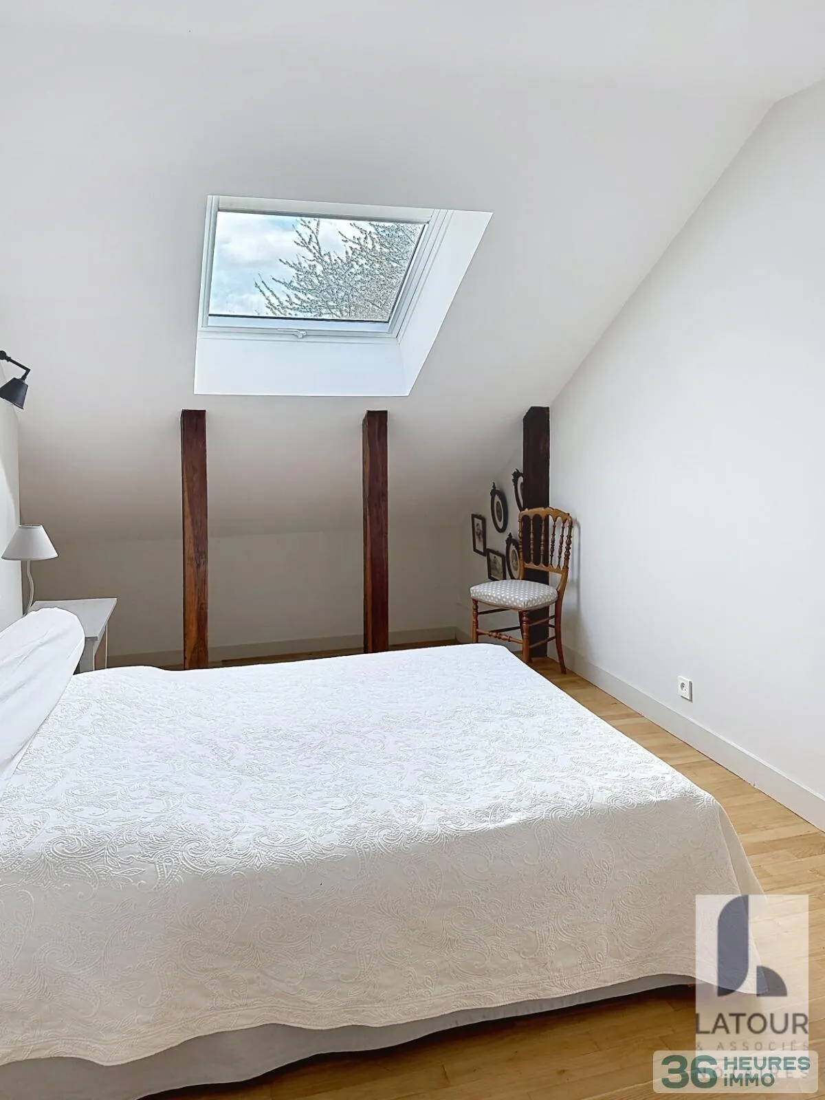 House à Freneuse — vignette 19