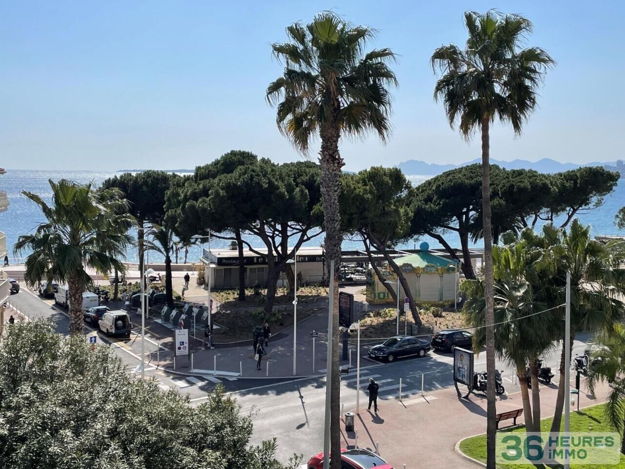 Propriété à Antibes