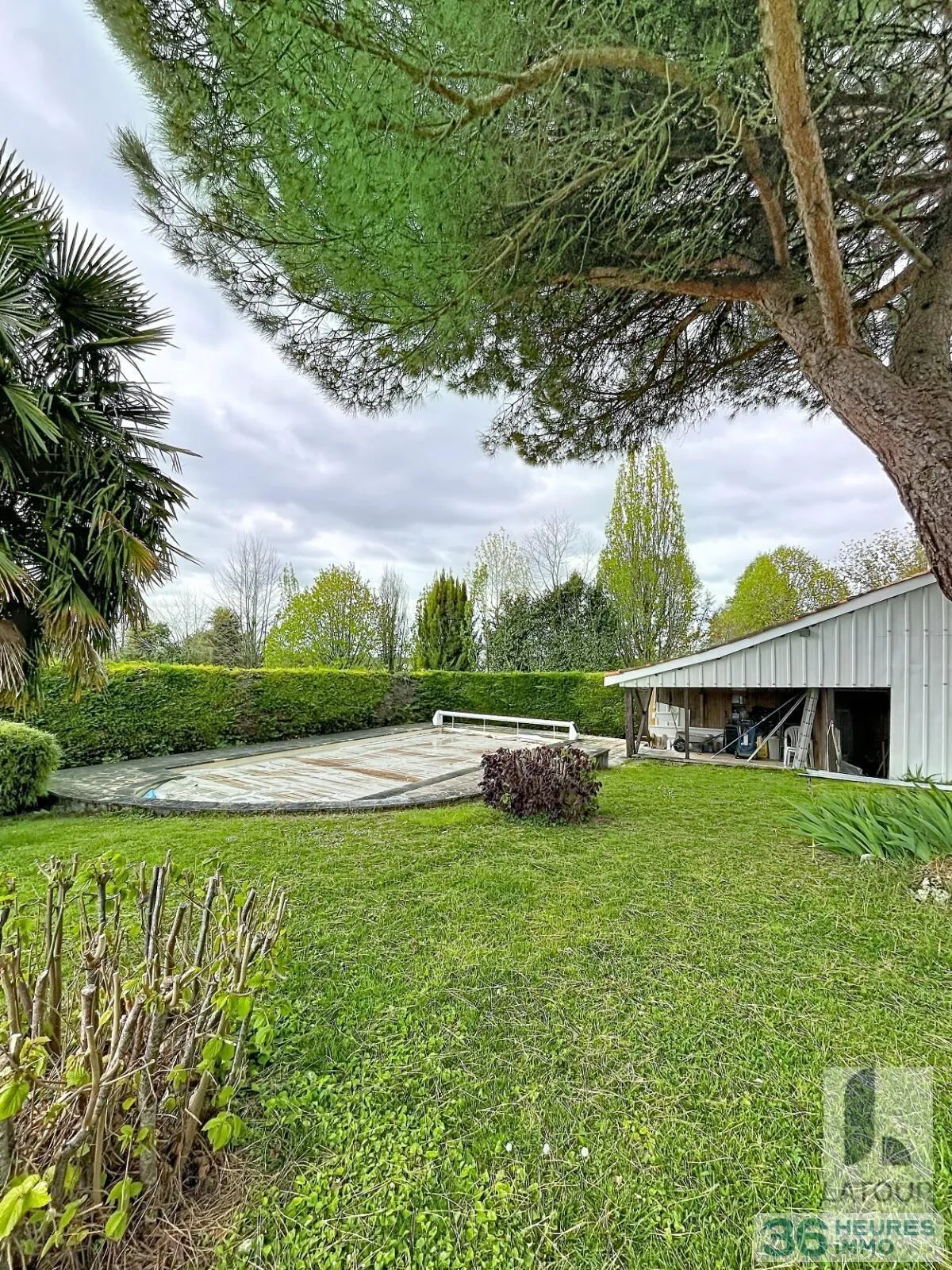House à Champcevinel — vignette 14