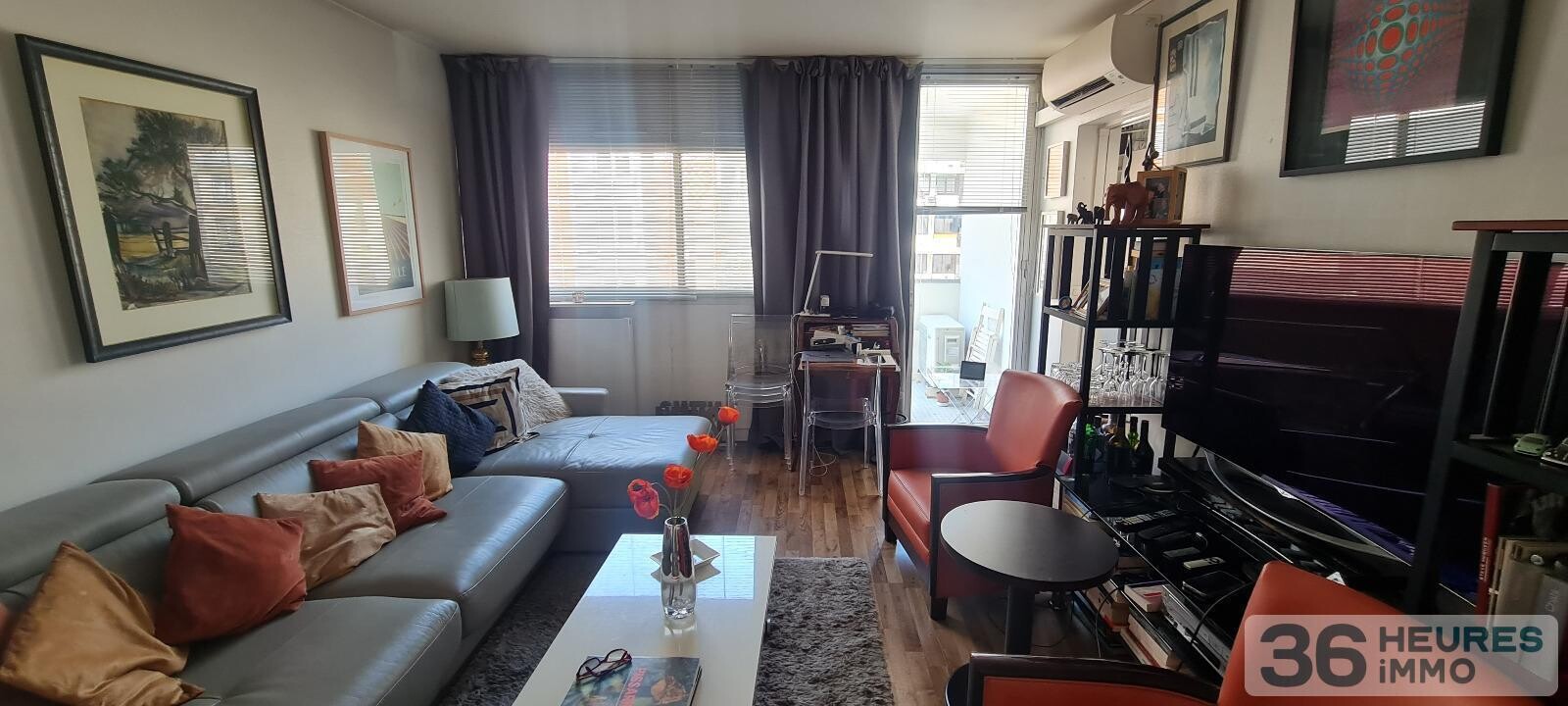 Apartment à Paris 18e Arrondissement — vignette 6