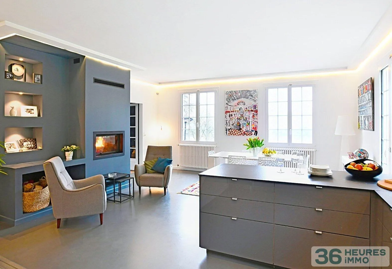 House à La Chapelle-sur-Erdre — vignette 7