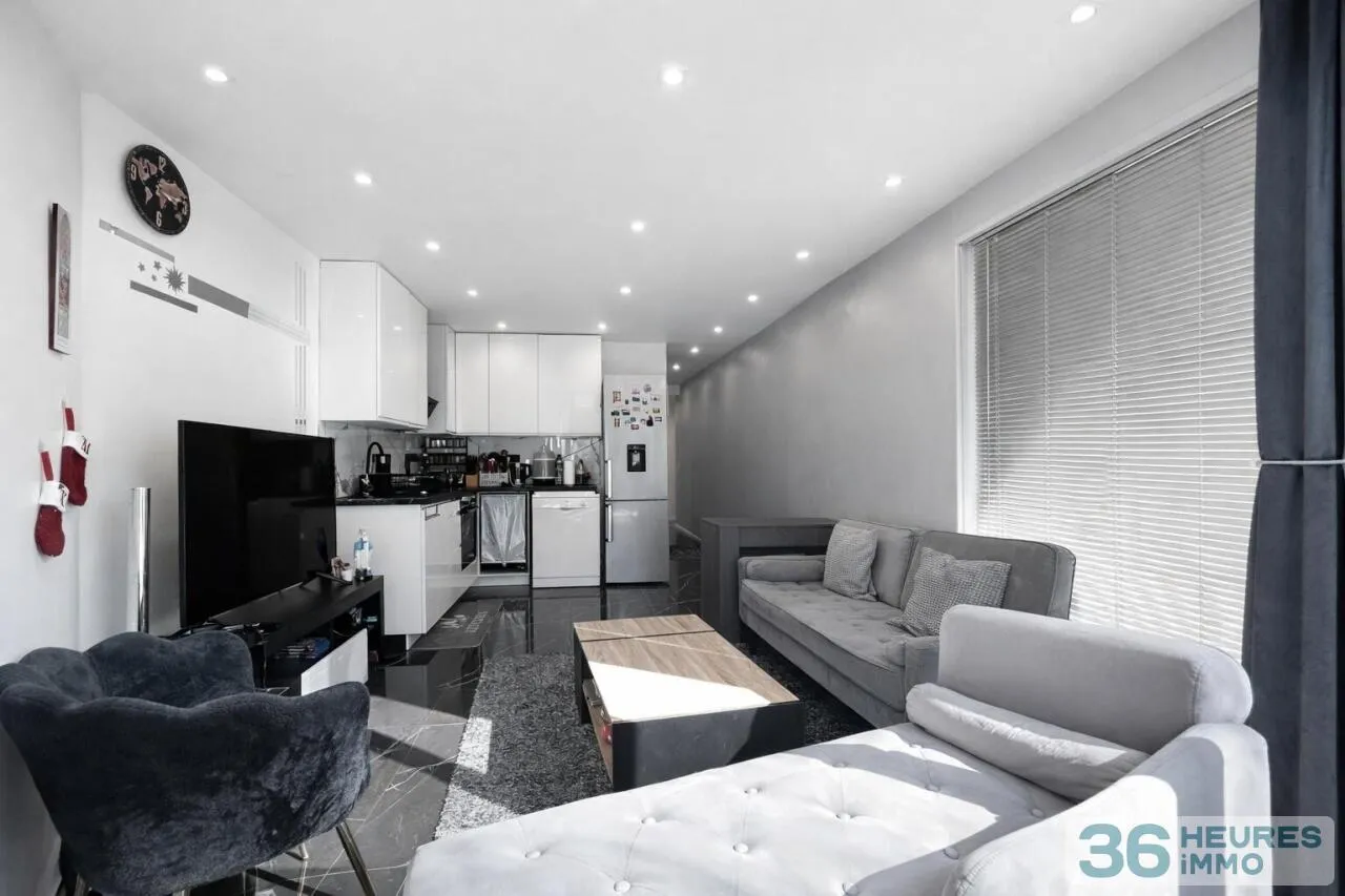 Apartment à Le Chesnay-Rocquencourt