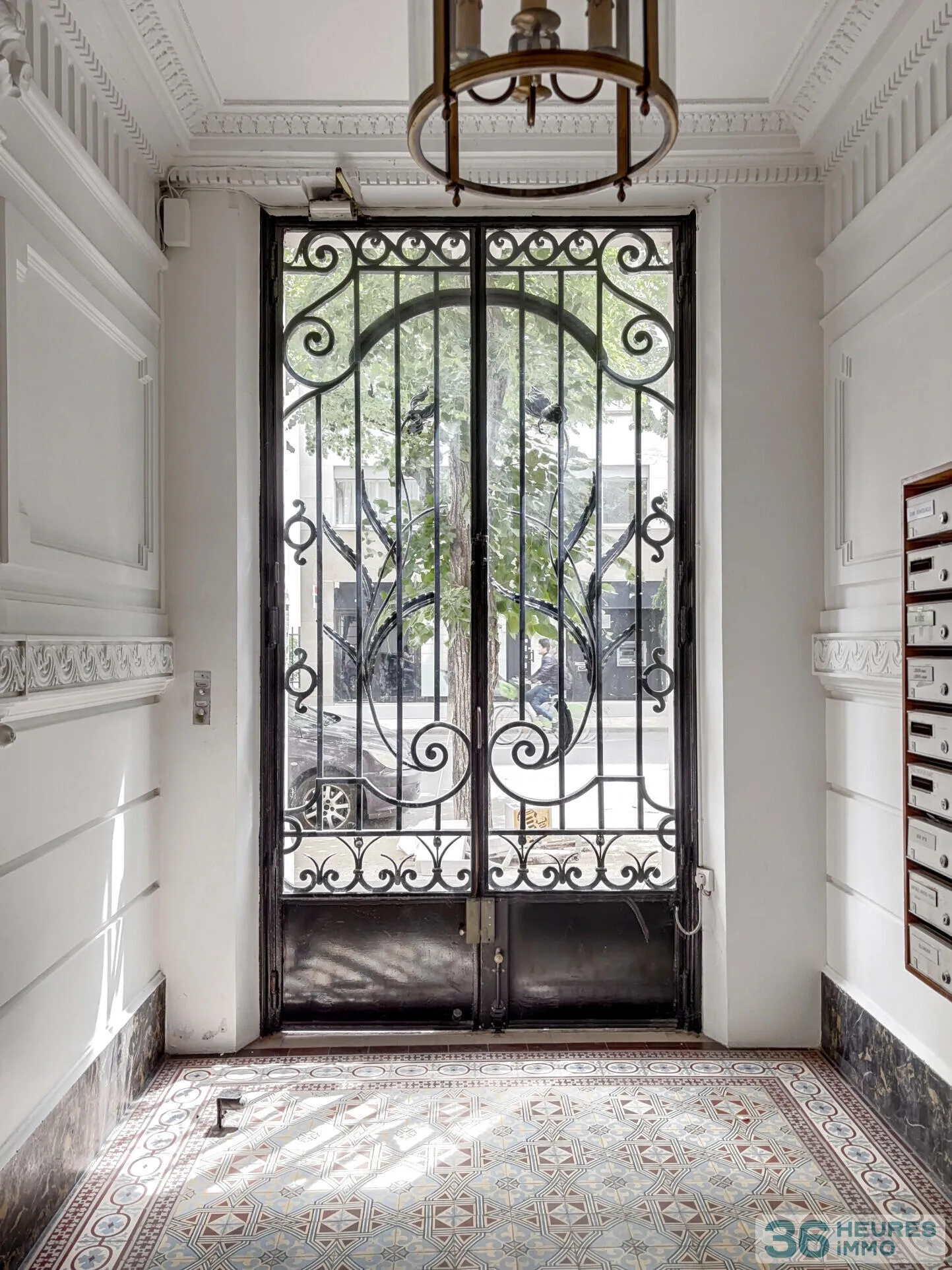 Apartment à Paris 14e Arrondissement — vignette 13