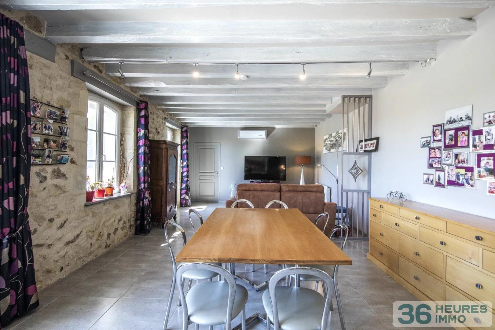 House à Sonzay — vignette 3
