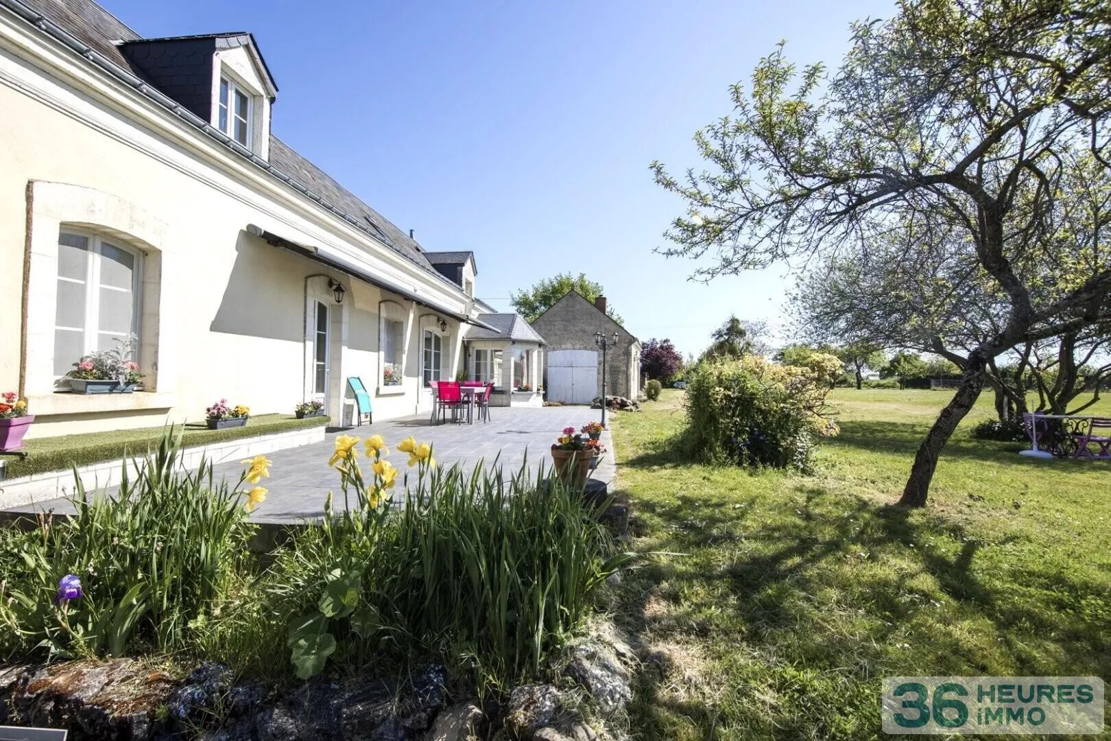 House à Sonzay — vignette 8