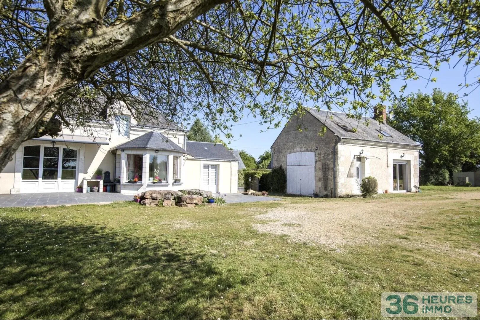 House à Sonzay — vignette 9