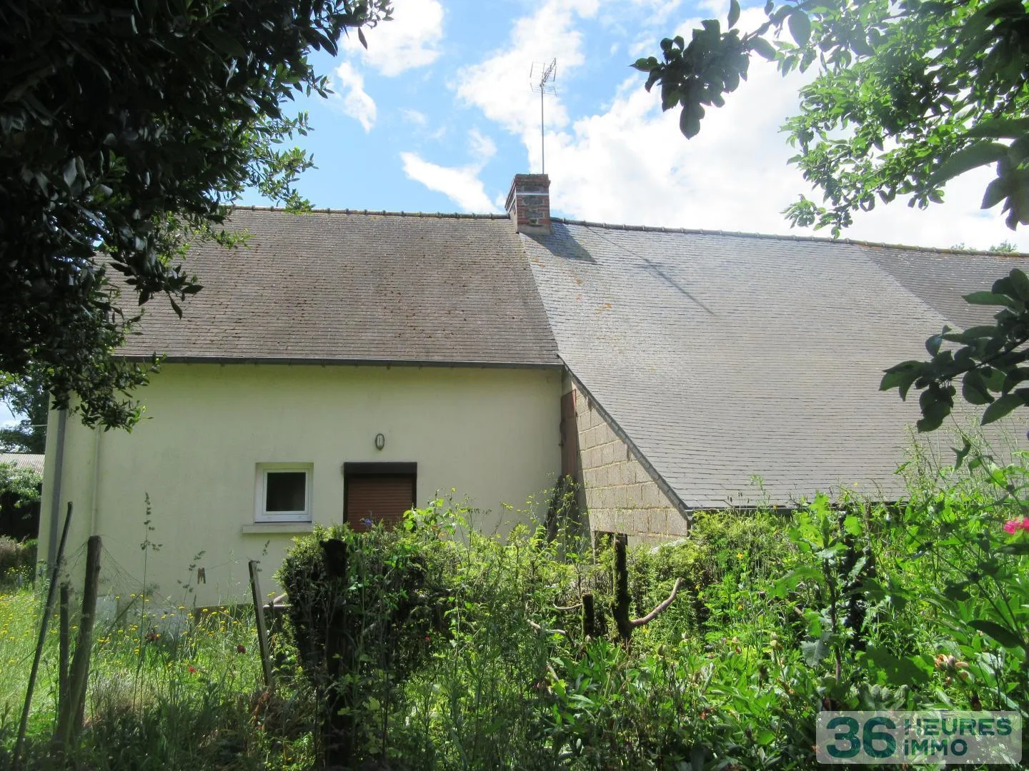 House à Pipriac — vignette 4