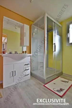 House à Chélieu — vignette 7