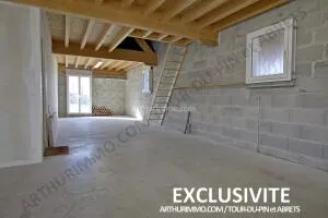 House à Chélieu — vignette 10