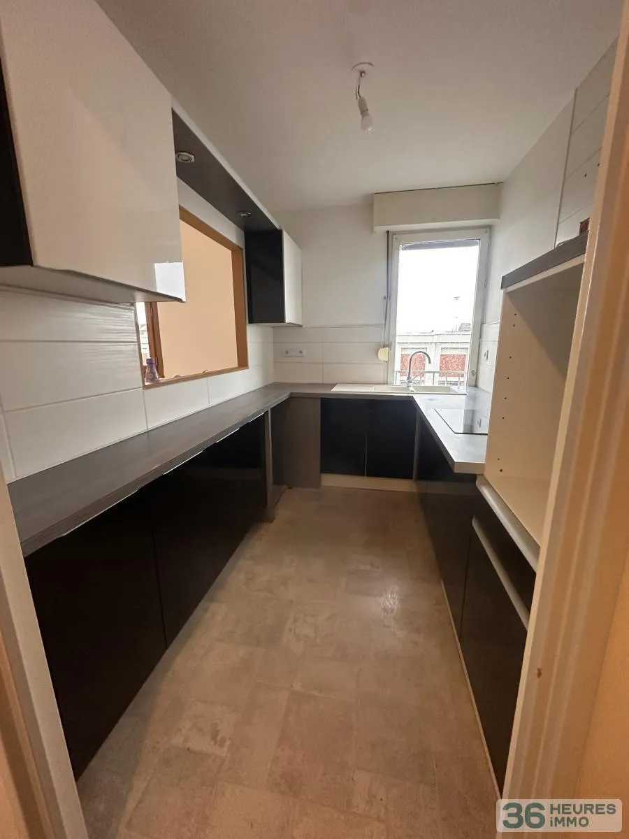 Appartement de type 3