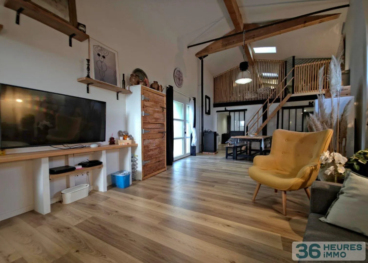 House à Nages-et-Solorgues — vignette 7