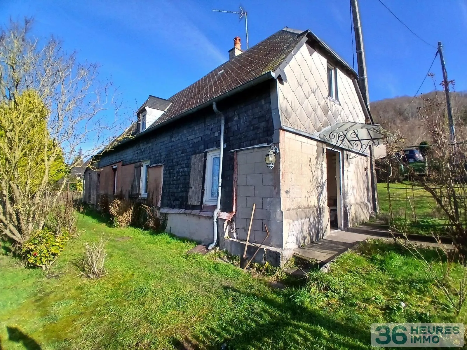 House à La Rivière-Saint-Sauveur — vignette 4
