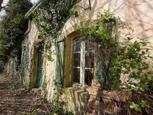 Maison ancienne à rénover