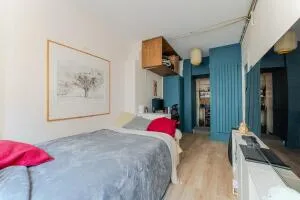 Apartment à Paris 16e Arrondissement — vignette 7