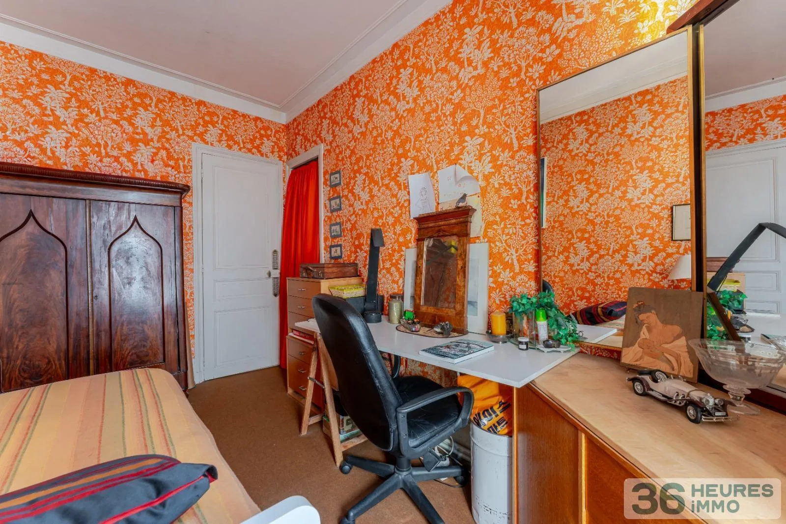 Apartment à Paris 16e Arrondissement — vignette 8