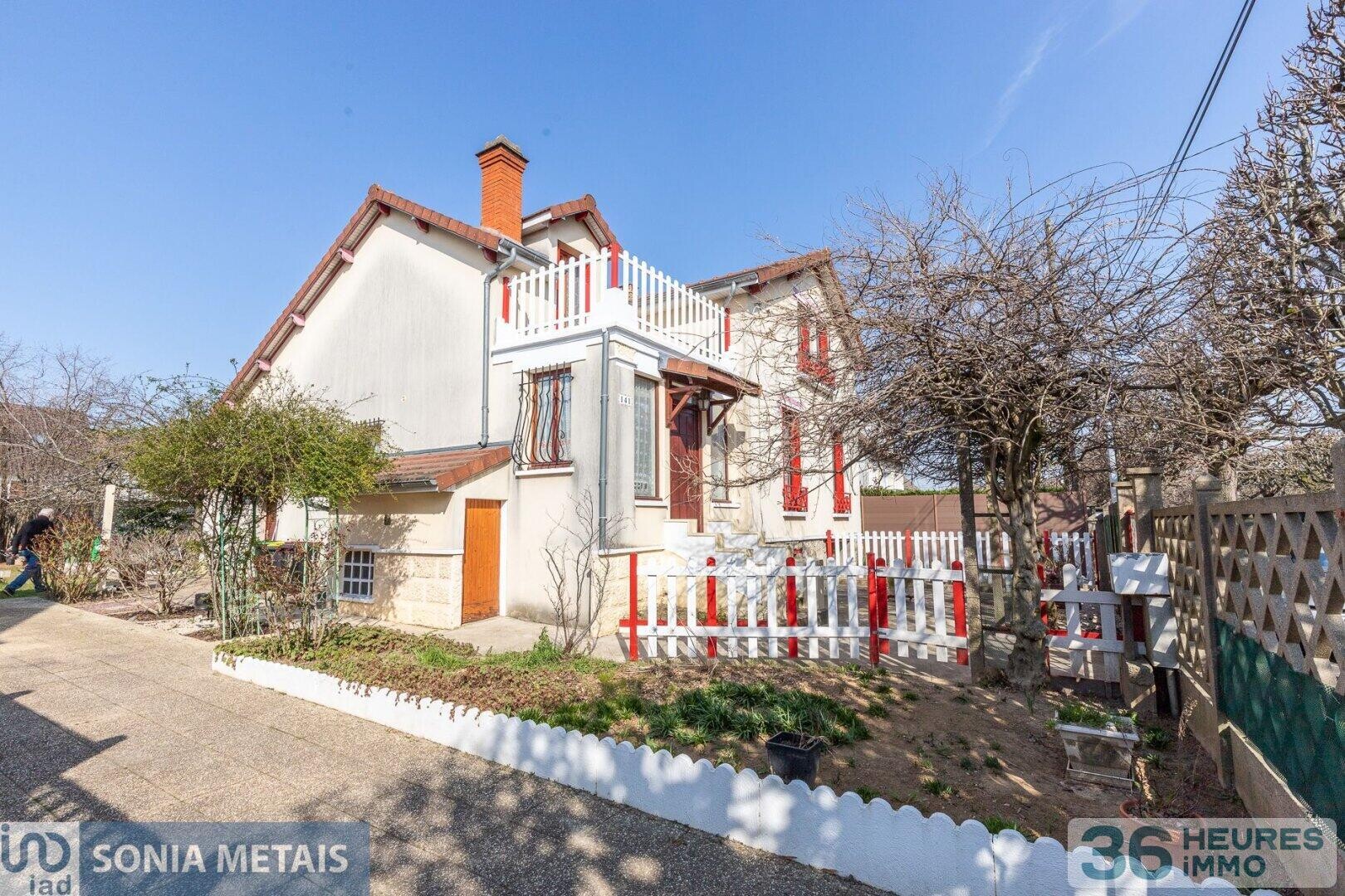 Maison individuelle 5 chambres