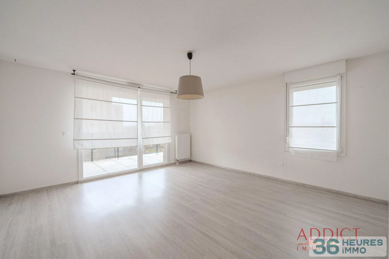 Apartment à Strasbourg — vignette 4