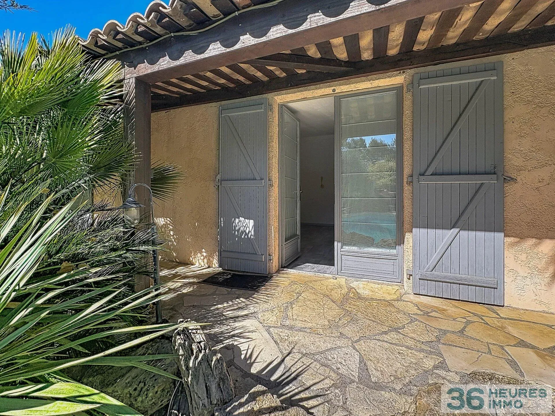 House à La Roquette-sur-Siagne — vignette 10