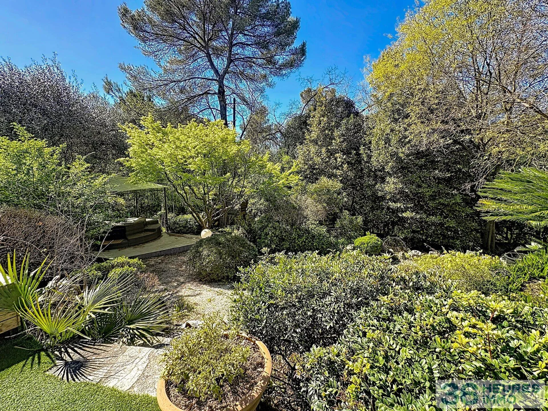 House à La Roquette-sur-Siagne — vignette 13