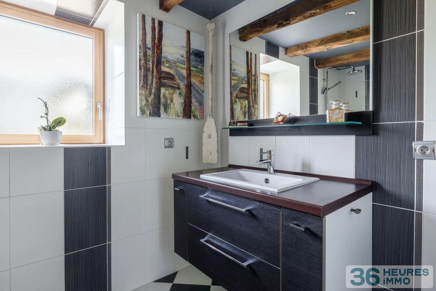 House à Guégon — vignette 11