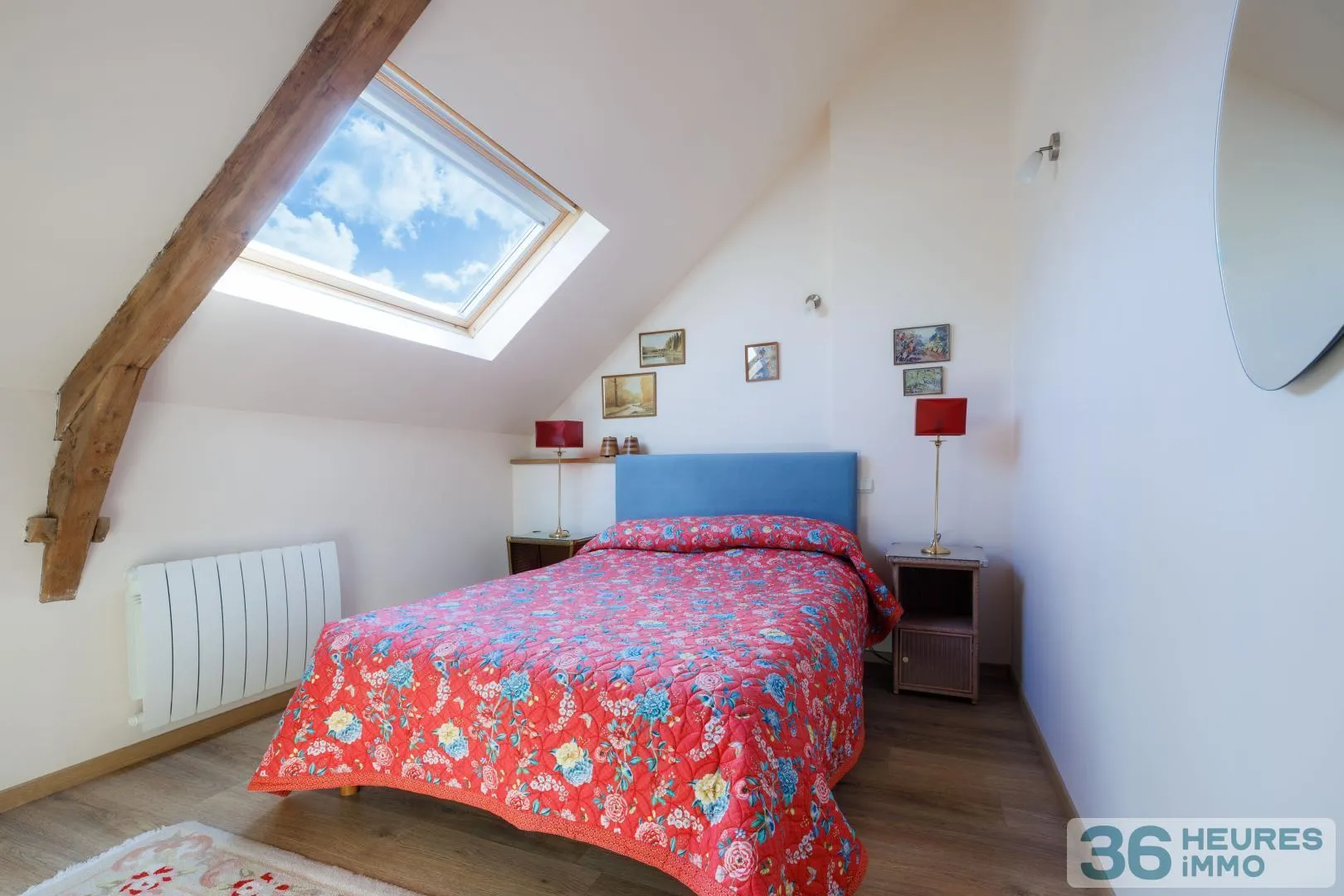 House à Guégon — vignette 17