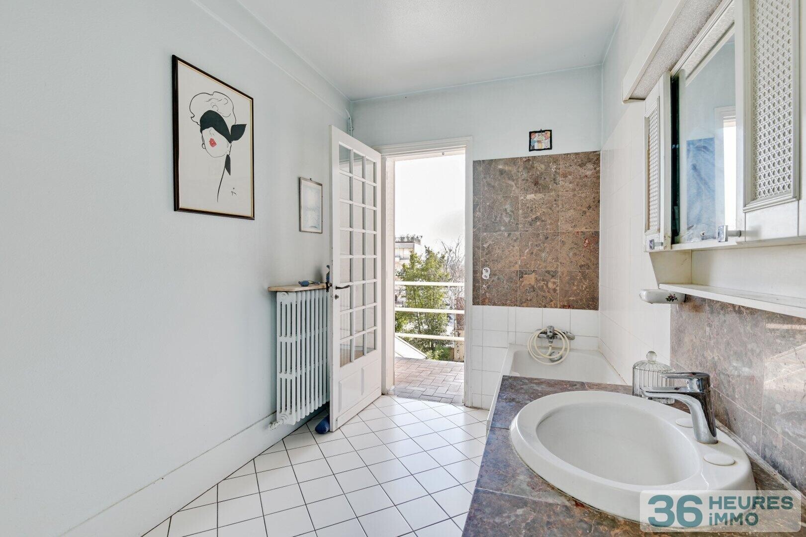House à Suresnes — vignette 9