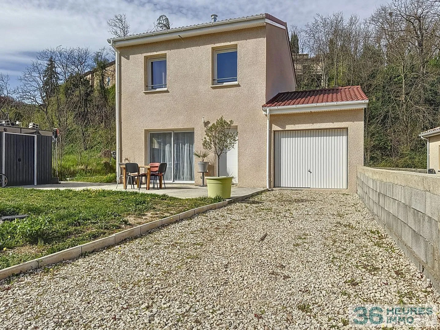House à Eurre — vignette 14