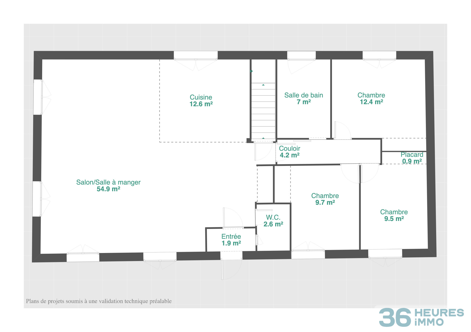 Maison à Cézac — vignette 9
