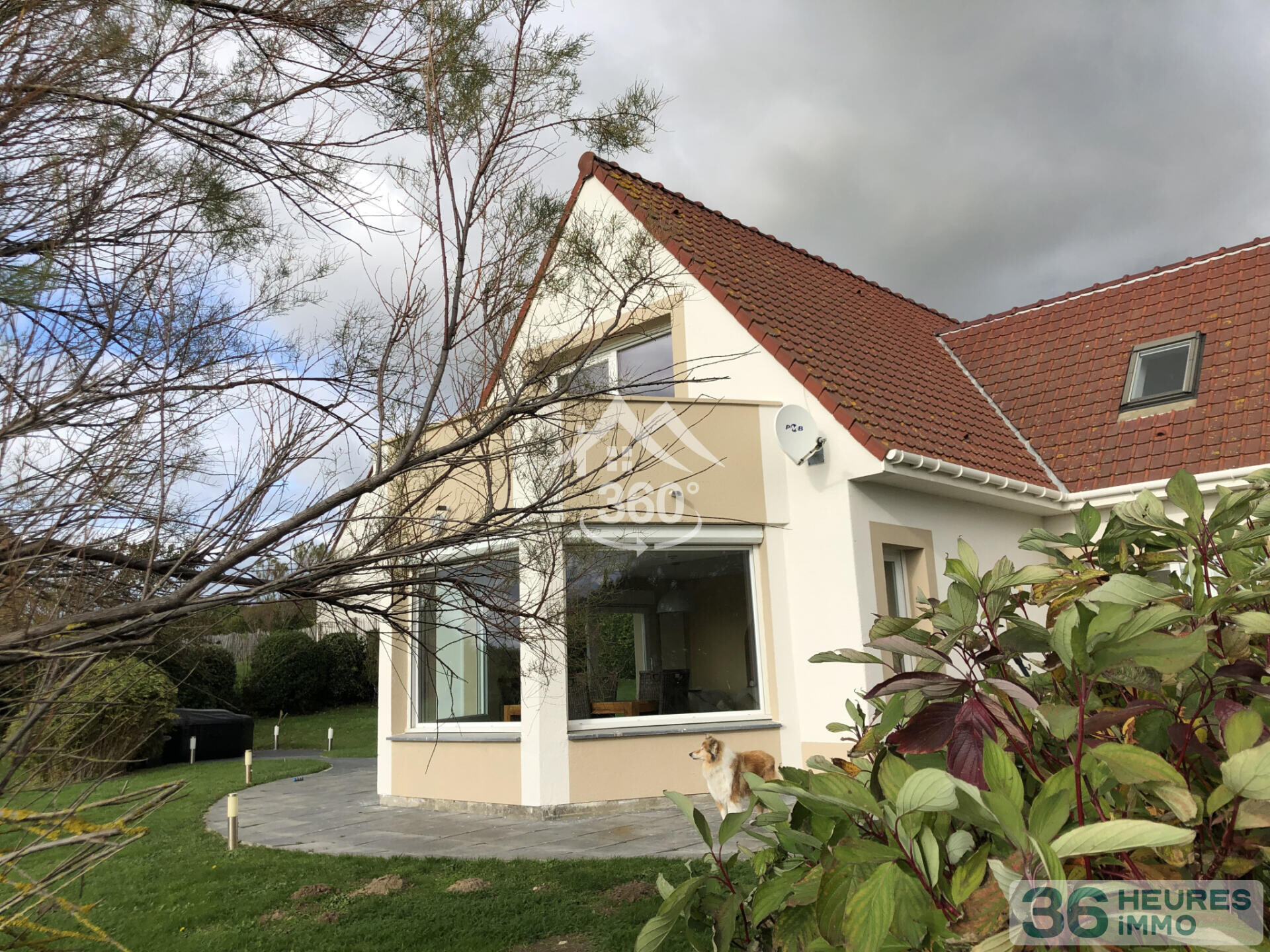 Maison à Ambleteuse — vignette 3
