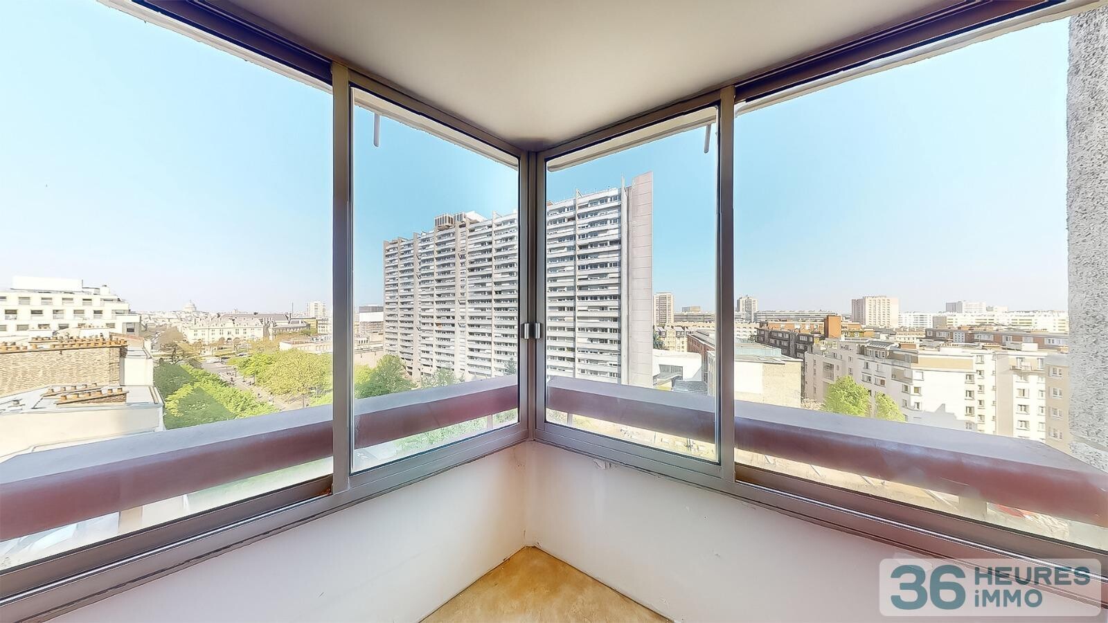 Appartement à Paris 13e Arrondissement — vignette 2