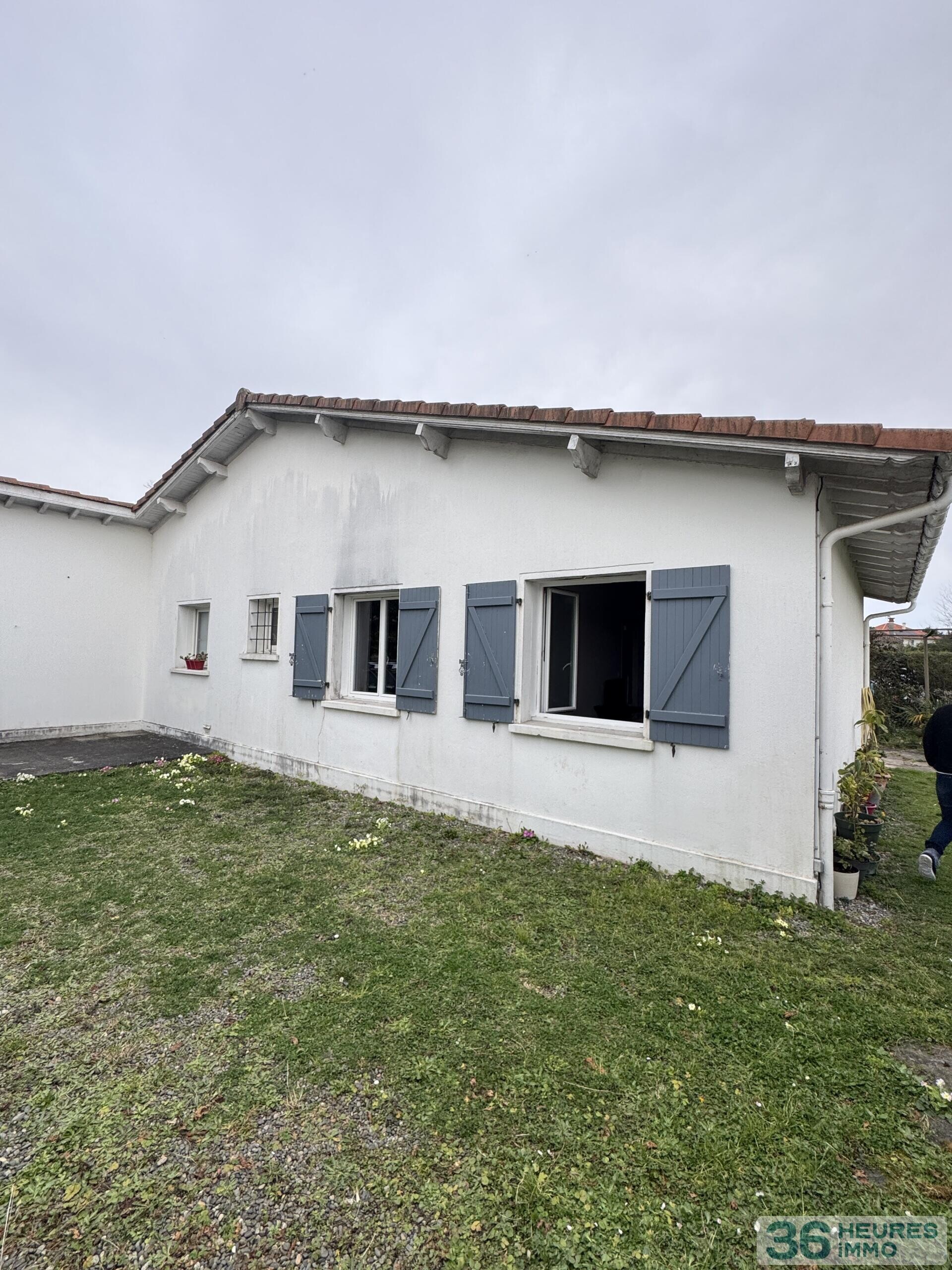 Maison plain pied
