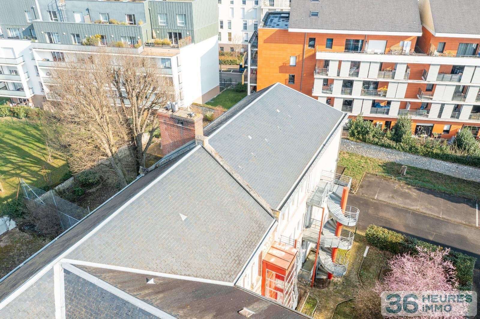 Immeuble à Orléans — vignette 5