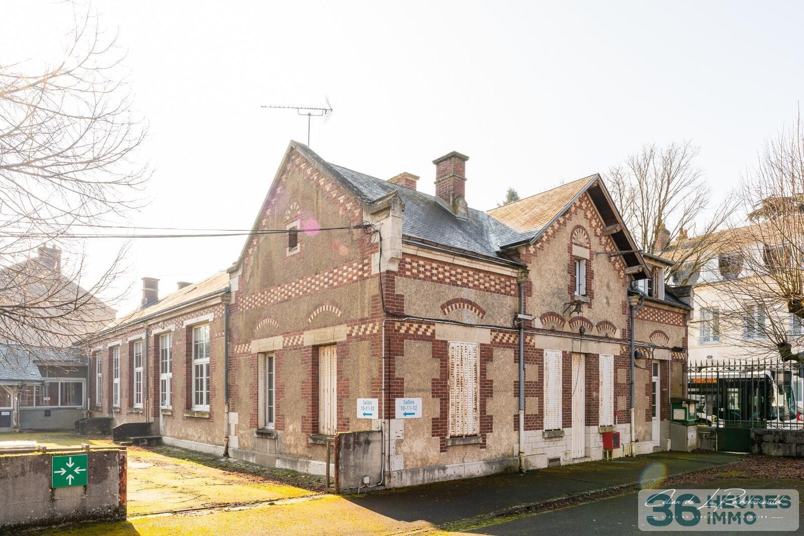 Immeuble à Orléans — vignette 7