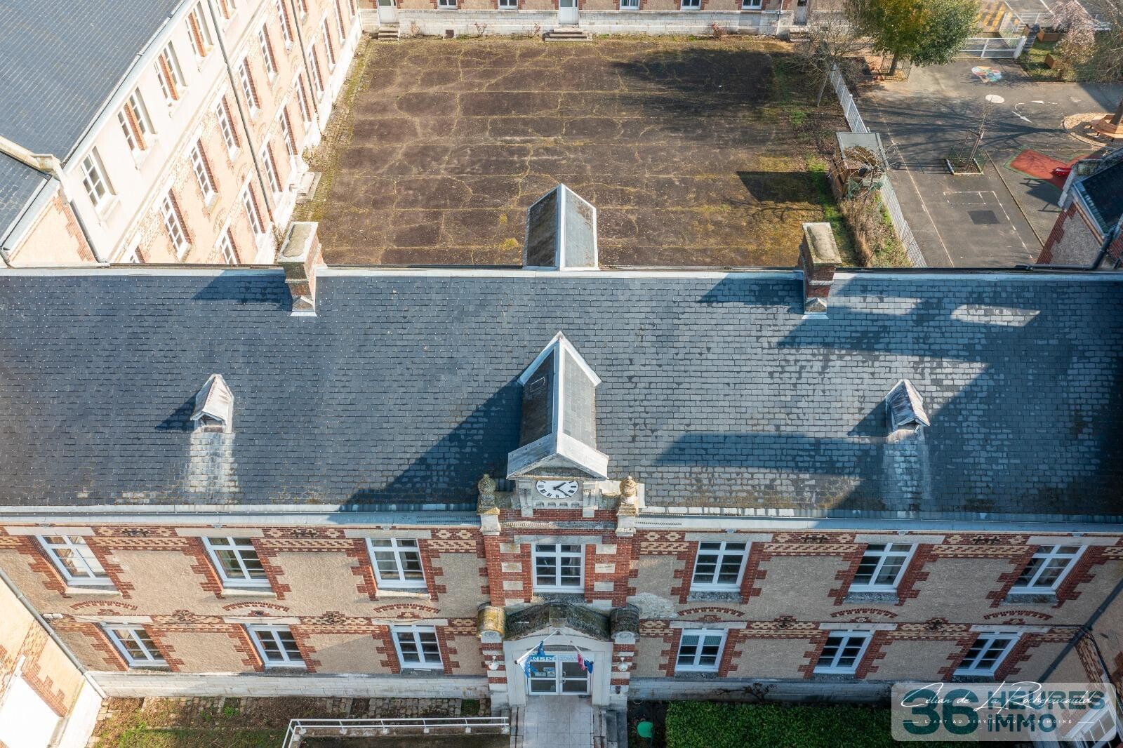 Immeuble à Orléans — vignette 12