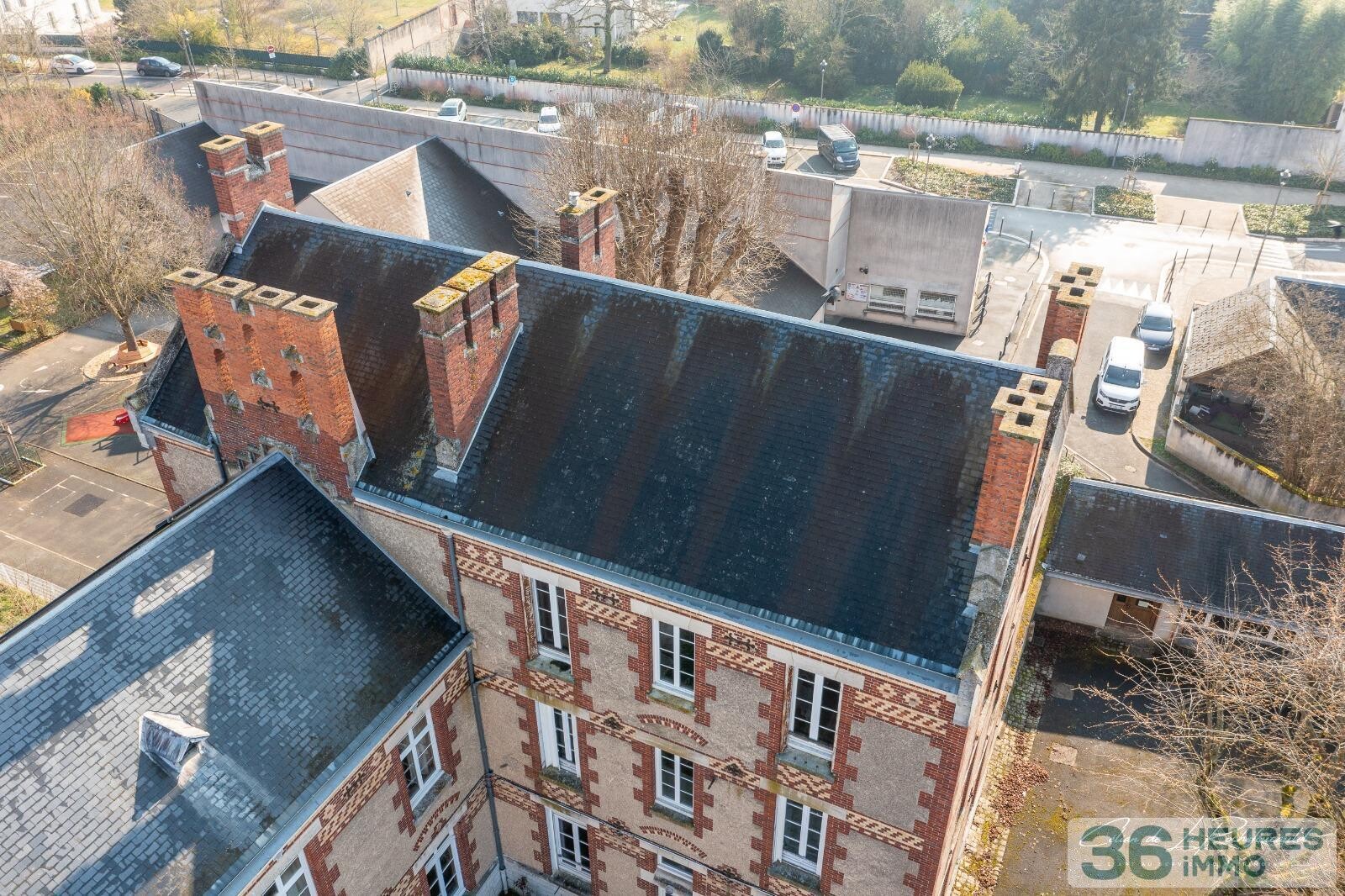 Immeuble à Orléans — vignette 14