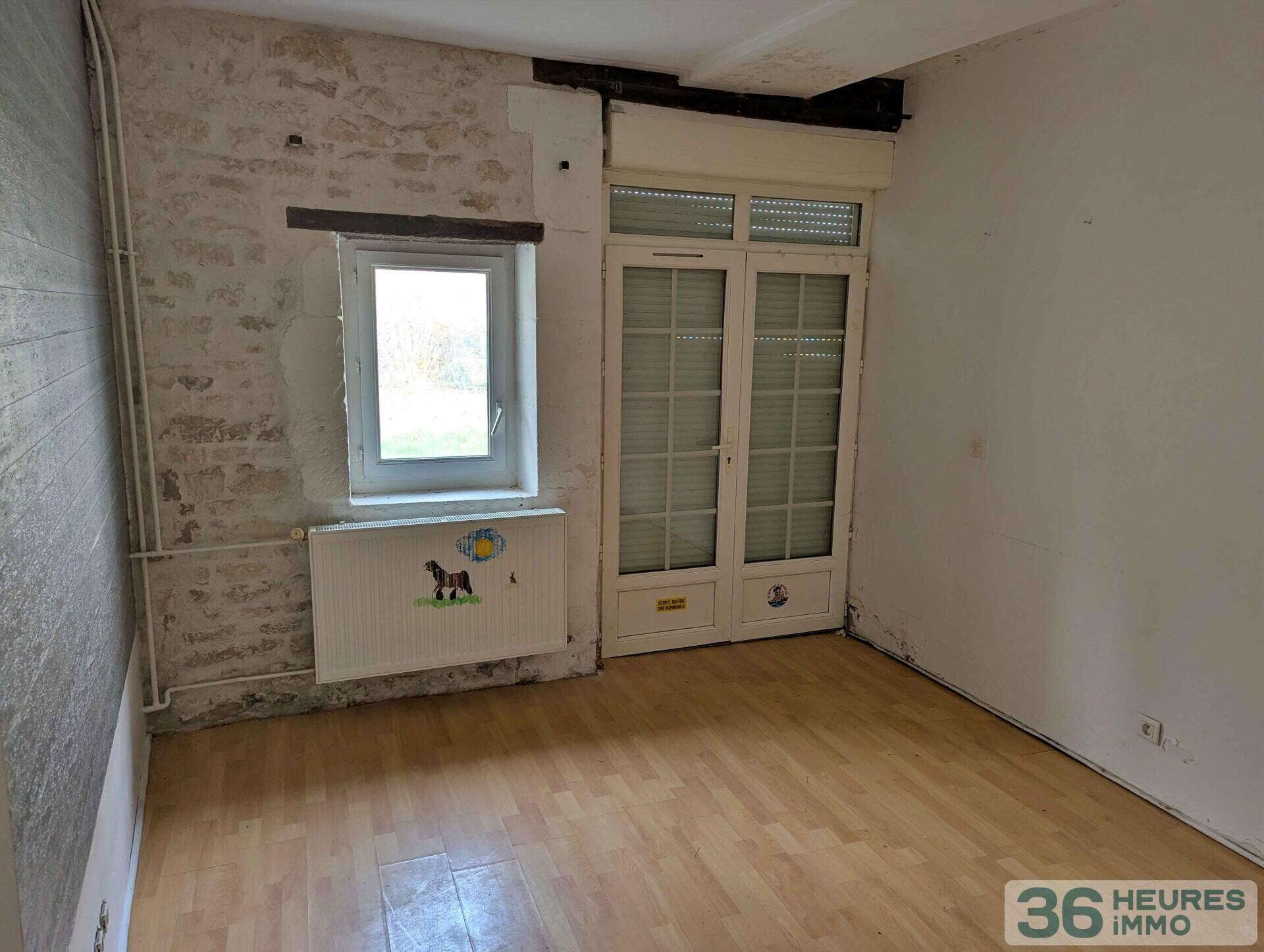Immeuble à Coulanges-la-Vineuse — vignette 5