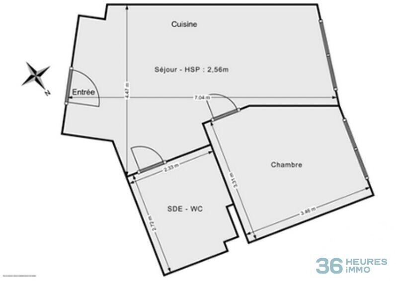Appartement à Ferney-Voltaire — vignette 2