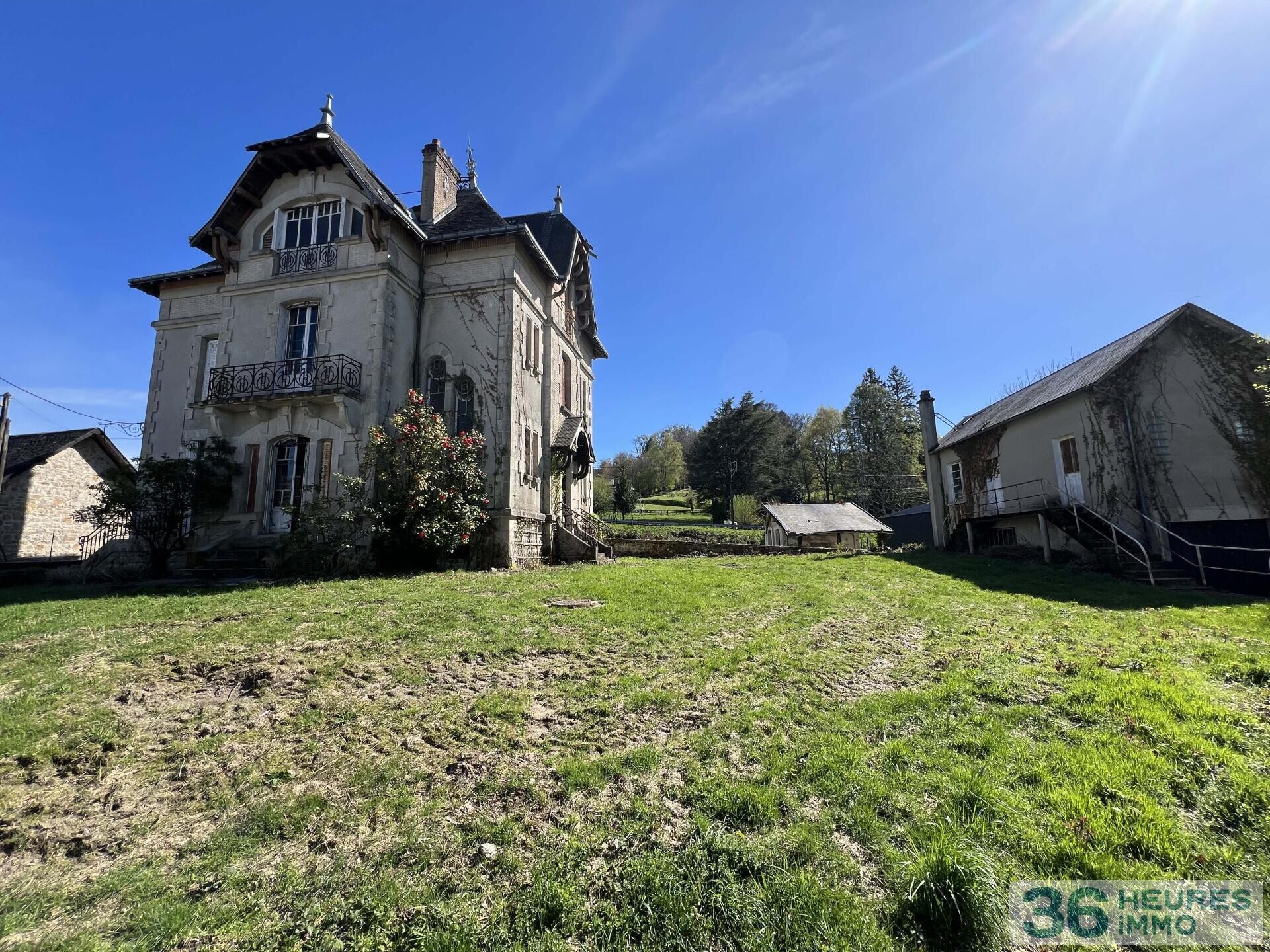 Maison à Treignac — vignette 2