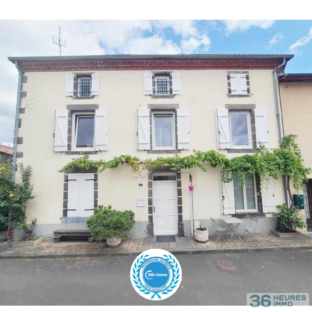 Maison rénovée