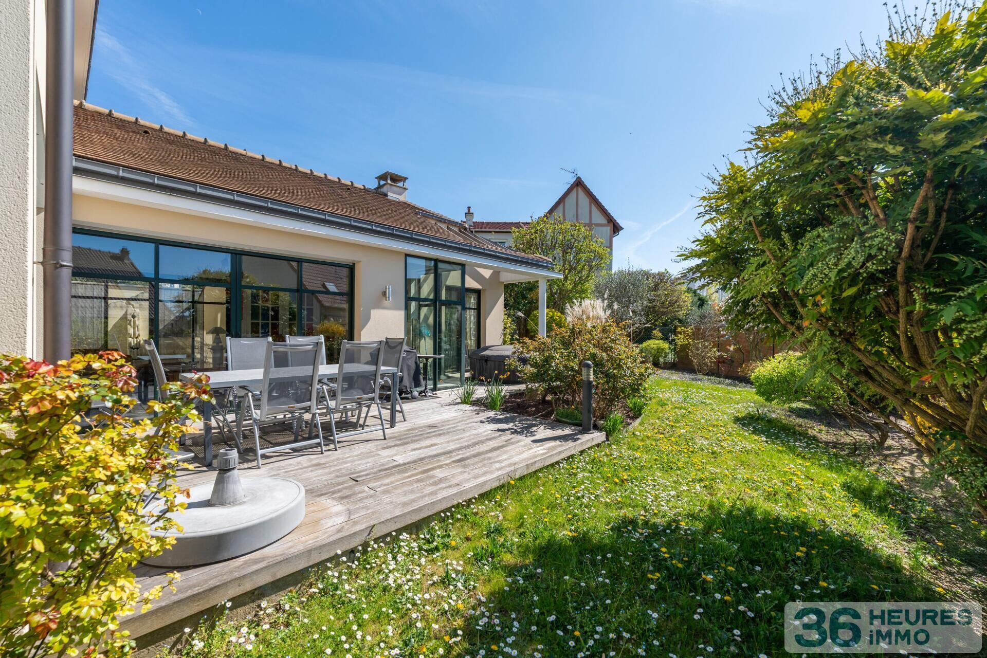 Maison à Morangis — vignette 2