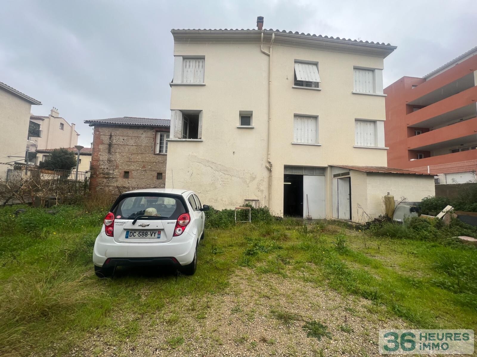 Immeuble à Perpignan — vignette 3