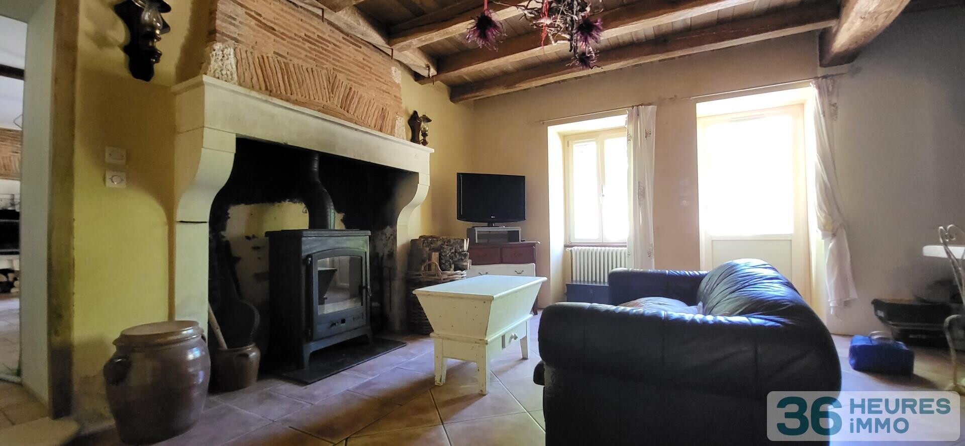 Maison à Montbron — vignette 4