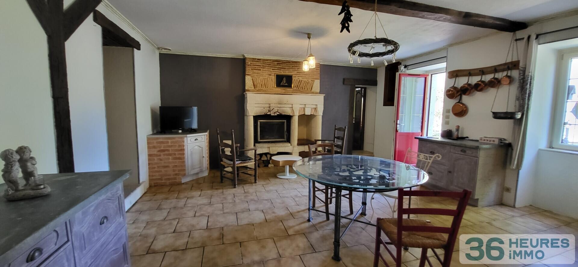 Maison à Montbron — vignette 3