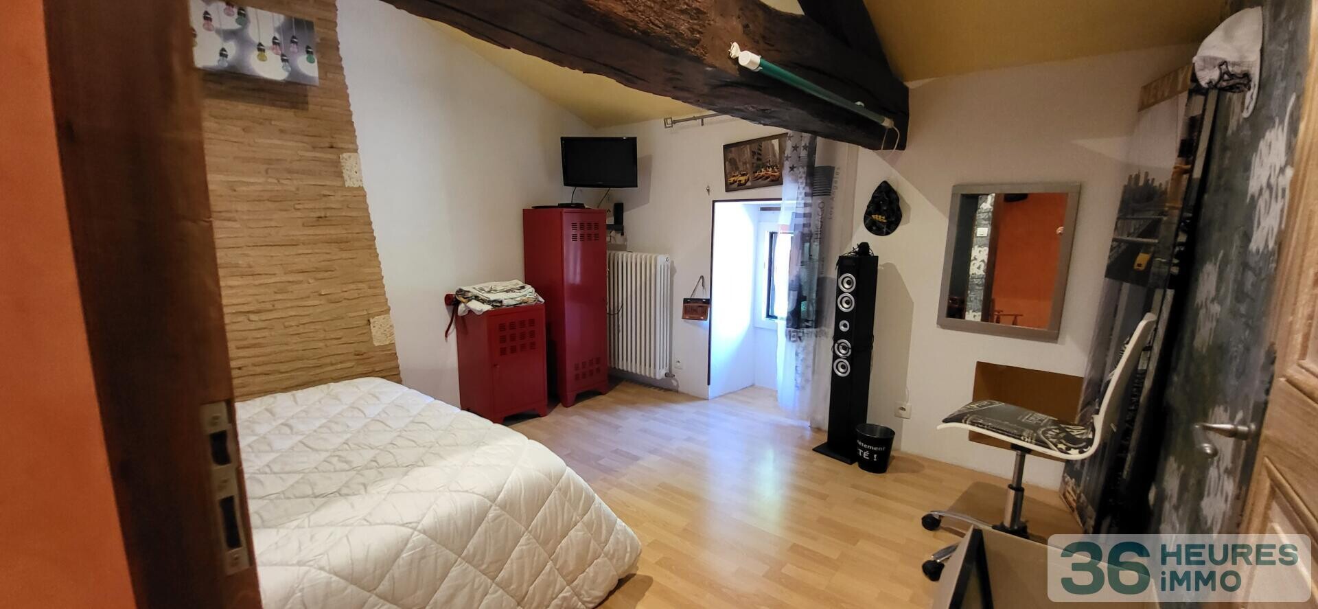 Maison à Montbron — vignette 11