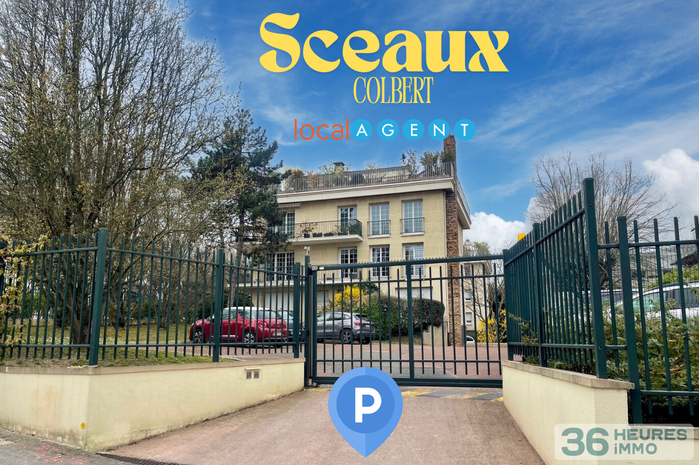 Garage – Parking à Sceaux — vignette 2
