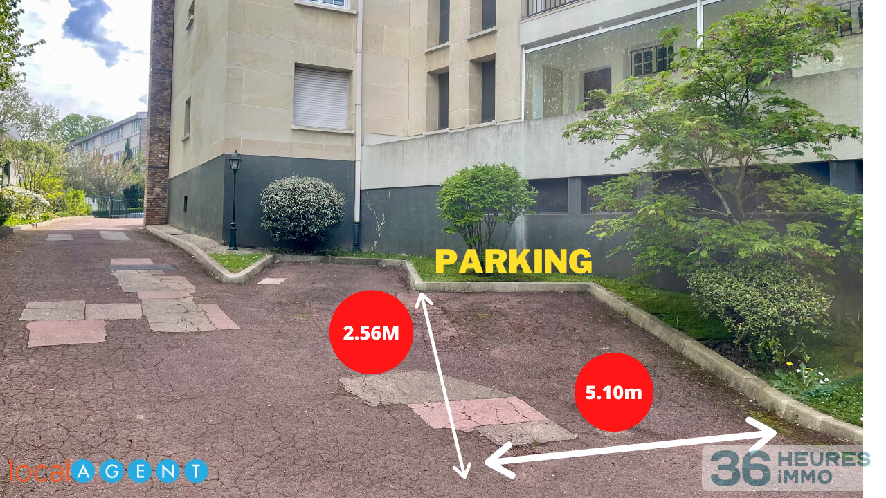 Garage – Parking à Sceaux — vignette 4