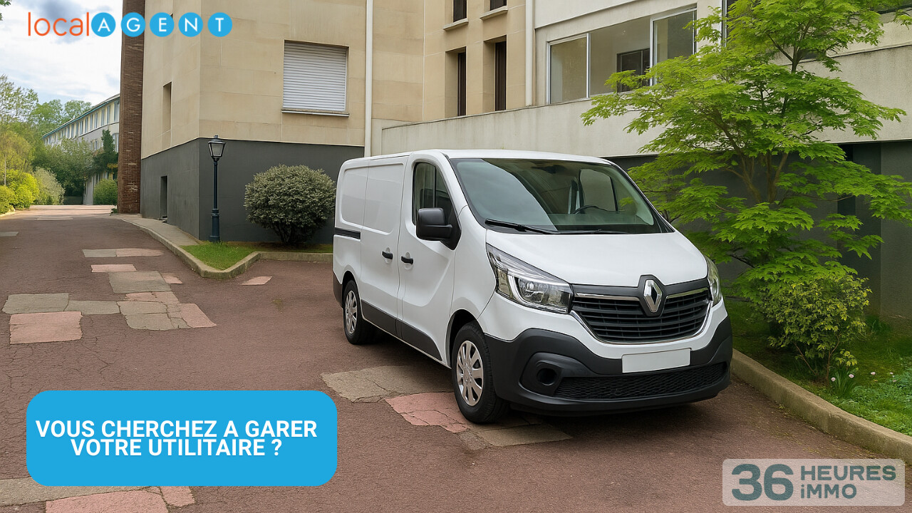 Garage – Parking à Sceaux — vignette 5