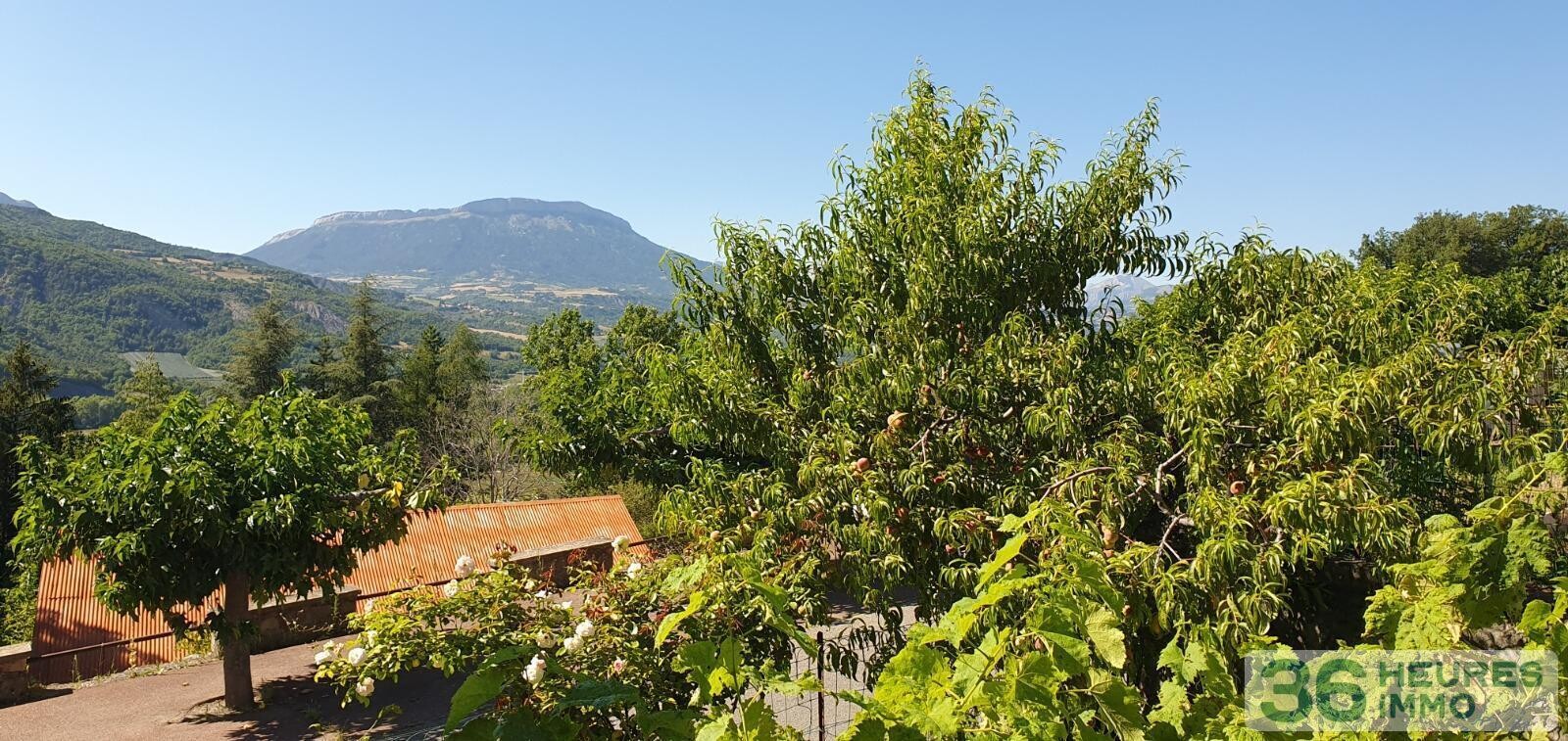 Maison à Curbans — vignette 10
